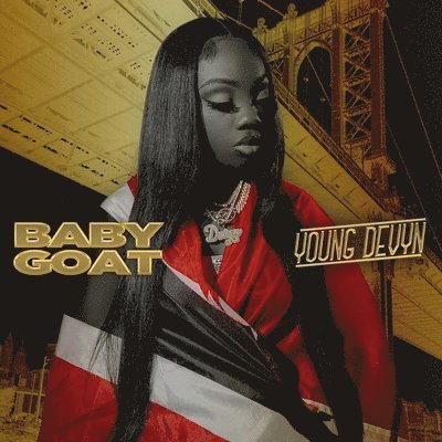  |   | Young Devyn - Baby Goat (LP) | Records on Vinyl