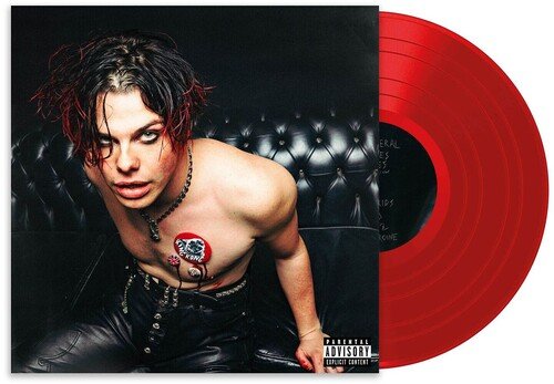 Yungblud - Yungblud (LP) Cover Arts and Media | Records on Vinyl