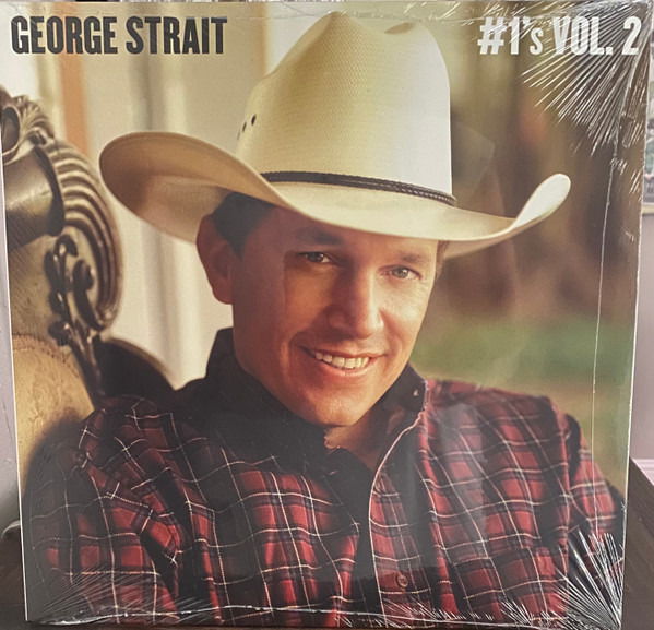  |   | George Strait - #1's Vol.2 (LP) | Records on Vinyl