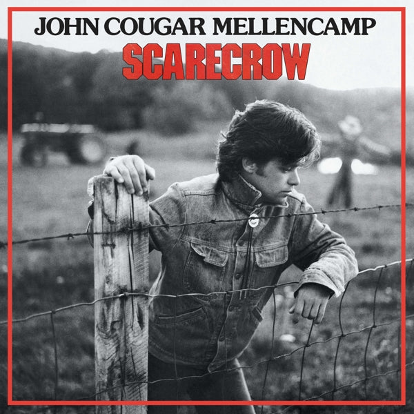  |   | John Mellencamp - Scarecrow (LP) | Records on Vinyl