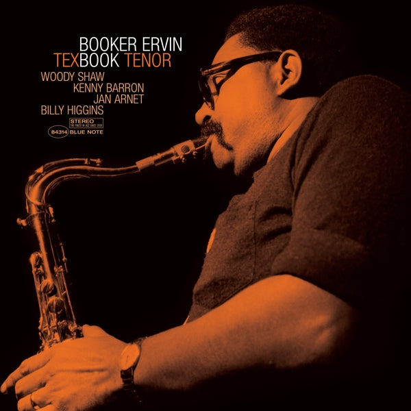  |   | Booker Ervin - Tex Book Tenor (LP) | Records on Vinyl