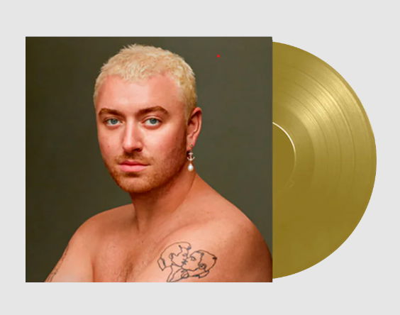 Sam Smith - Gloria (LP) Cover Arts and Media | Records on Vinyl