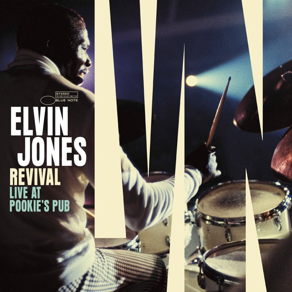  |   | Elvin Jones - Revival: Live At Pookie's Pub (3 LPs) | Records on Vinyl
