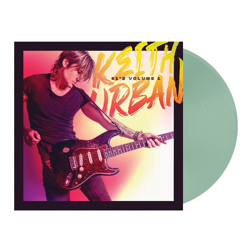  |   | Keith Urban - #1's Volume 1 (LP) | Records on Vinyl