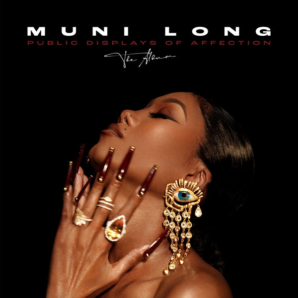  |   | Muni Long - Public Displays of Affection: the Album (2 LPs) | Records on Vinyl