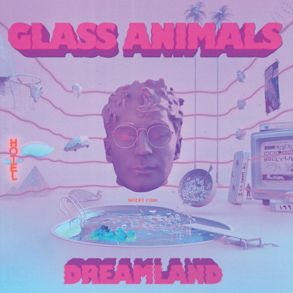  |   | Glass Animals - Dreamland (LP) | Records on Vinyl