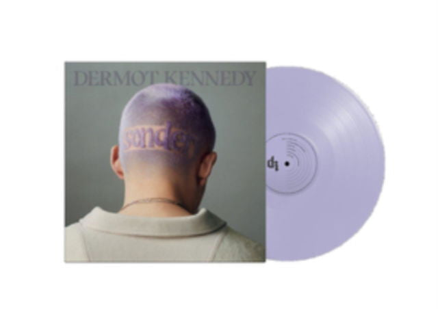 Dermot Kennedy - Sonder (LP) Cover Arts and Media | Records on Vinyl