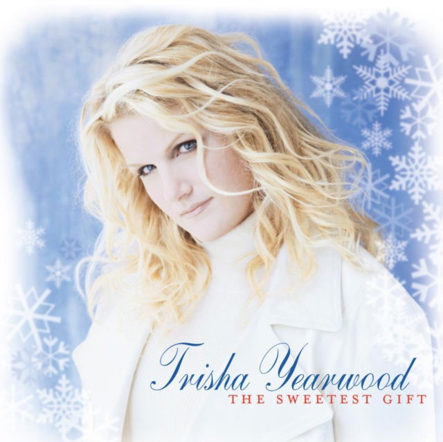 Trisha Yearwood - Sweetest Gift (LP) Cover Arts and Media | Records on Vinyl