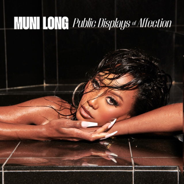 Muni Long - Public Displays of Affection (LP) Cover Arts and Media | Records on Vinyl