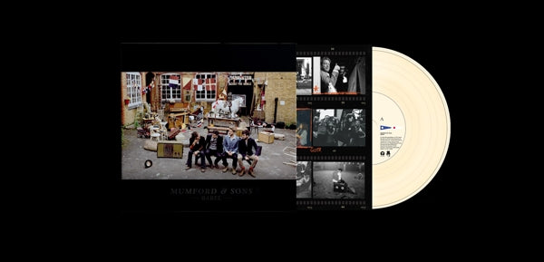  |   | Mumford & Sons - Babel (LP) | Records on Vinyl