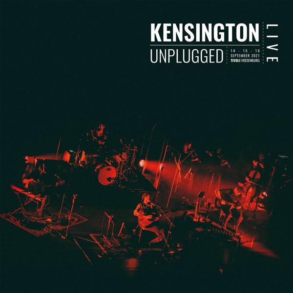  |   | Kensington - Unplugged (2 LPs) | Records on Vinyl