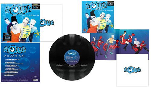  |   | Aqua - Aquarium (LP) | Records on Vinyl