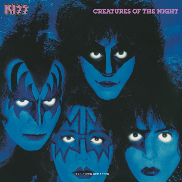  |   | Kiss - Creatures of the Night (LP) | Records on Vinyl
