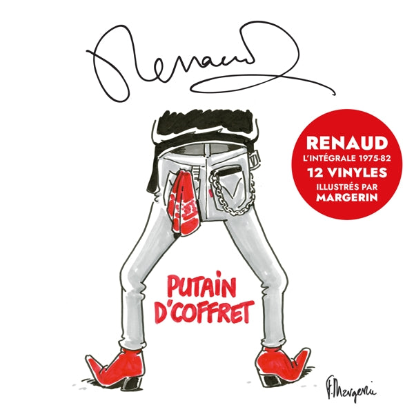  |   | Renaud - Putain D'coffret (12 LPs) | Records on Vinyl