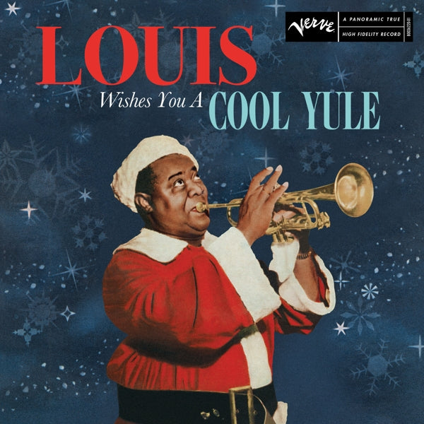  |   | Louis & His All Sta Armstrong - Louis Wishes You a Cool Yule (LP) | Records on Vinyl