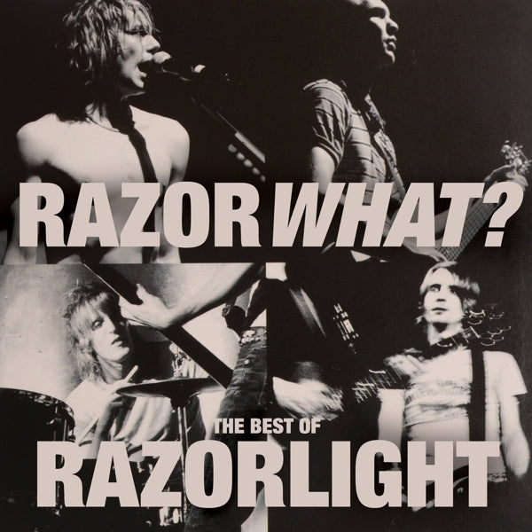  |   | Razorlight - Razorwhat? (LP) | Records on Vinyl