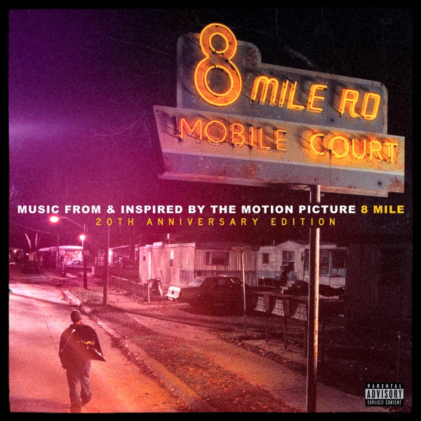  |   | Various - 8 Mile (4 LPs) | Records on Vinyl