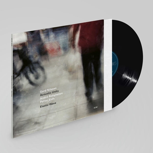  |   | Gard Nilssen - Elastic Wave (LP) | Records on Vinyl