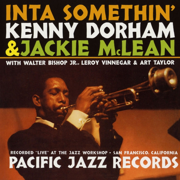  |   | Kenny Dorham - Inta Somethin' (LP) | Records on Vinyl