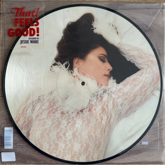 Jessie Ware - That! Feels Good! (LP) Cover Arts and Media | Records on Vinyl