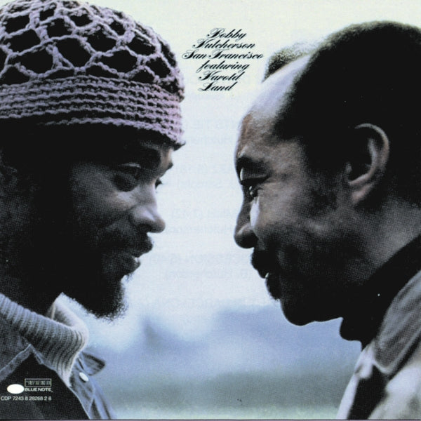  |   | Bobby Hutcherson - San Francisco (LP) | Records on Vinyl