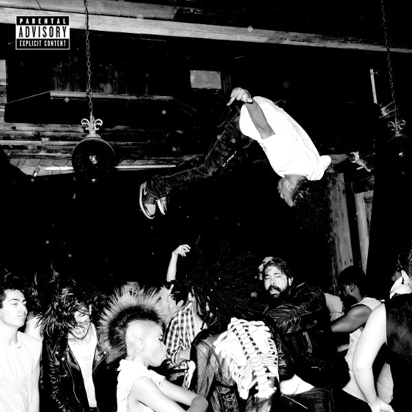  |  Vinyl LP | Playboi Carti - Die Lit (2 LPs) | Records on Vinyl