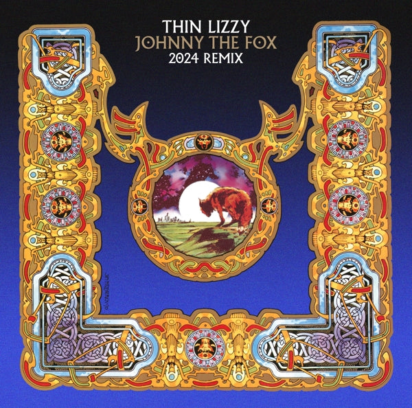  |   | Thin Lizzy - Johnny the Fox (LP) | Records on Vinyl