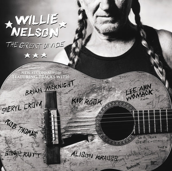  |   | Willie Nelson - Great Divide (LP) | Records on Vinyl