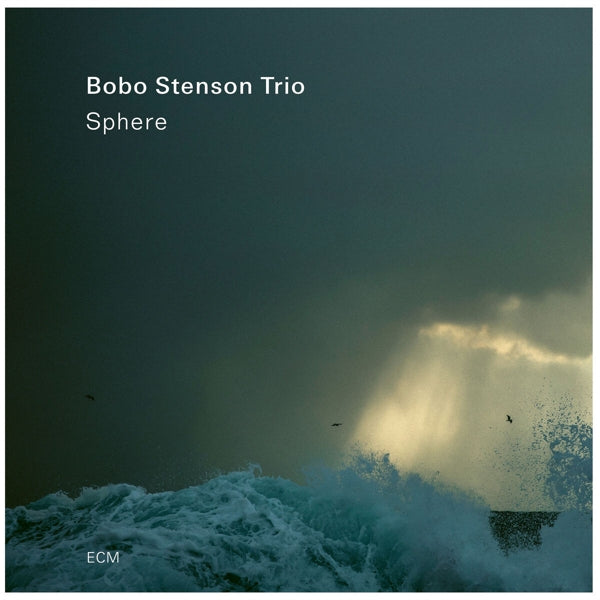 Bobo -Trio- Stenson - Sphere (LP) Cover Arts and Media | Records on Vinyl