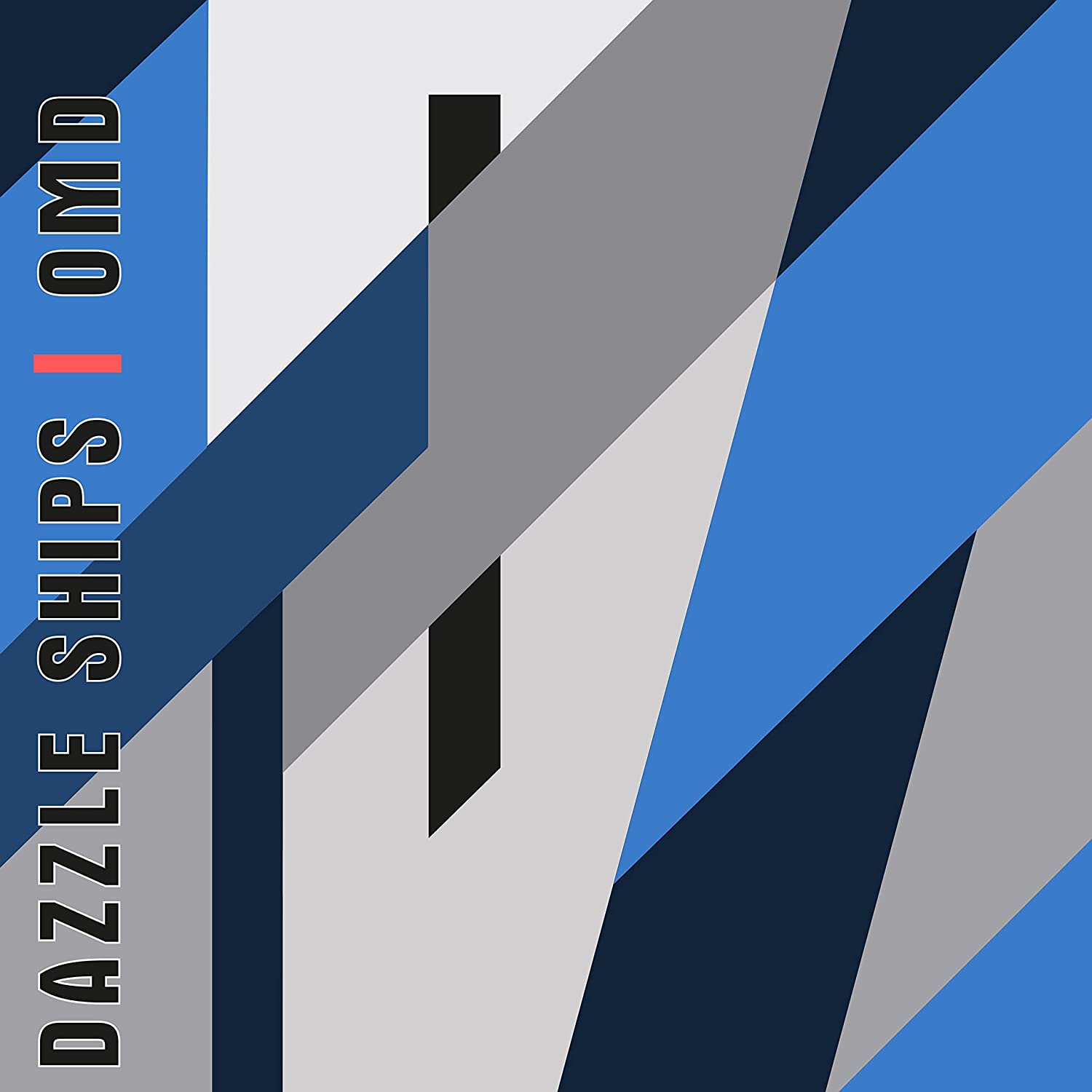 Orchestral Manoeuvres In the Dark - Dazzle Ships (2 LPs) Cover Arts and Media | Records on Vinyl