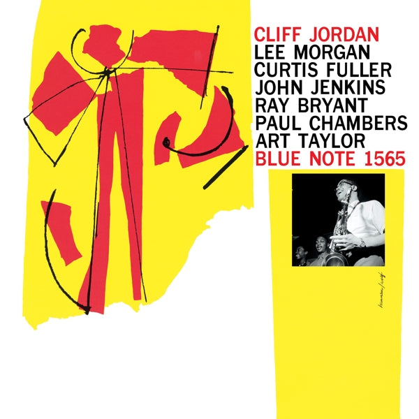  |   | Cliff Jordan - Cliff Jordan (LP) | Records on Vinyl