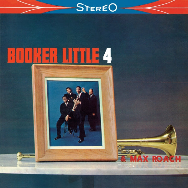  |   | Booker Little - Booker Little 4 & Max Roach (LP) | Records on Vinyl