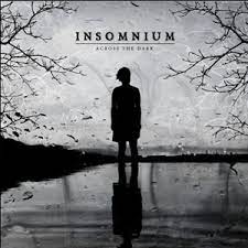 Insomnium - Across the Dark (LP) Cover Arts and Media | Records on Vinyl