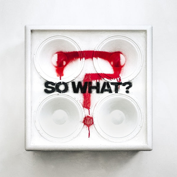  |   | While She Sleeps - So What? (2 LPs) | Records on Vinyl