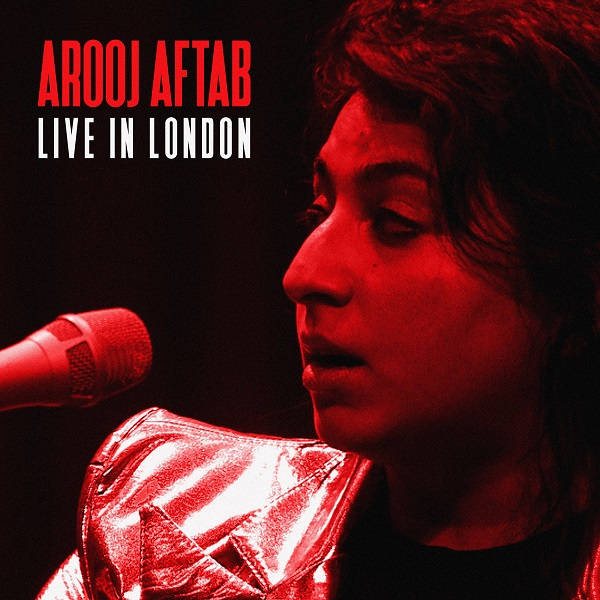 Arooj Aftab - Live In London (LP) Cover Arts and Media | Records on Vinyl