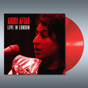 Arooj Aftab - Live In London (LP) Cover Arts and Media | Records on Vinyl