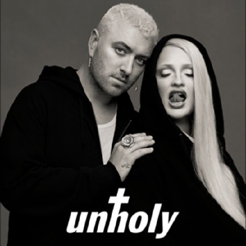 Sam Smith - Unholy (Single) Cover Arts and Media | Records on Vinyl