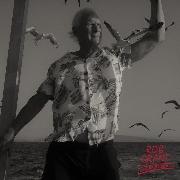  |  Vinyl LP | Rob Grant - Lost At Sea (LP) | Records on Vinyl