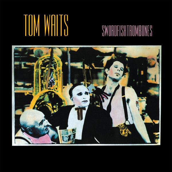  |   | Tom Waits - Swordfishtrombones (LP) | Records on Vinyl