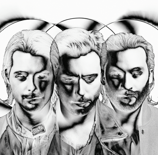 Swedish House Mafia - Singles (LP) Cover Arts and Media | Records on Vinyl