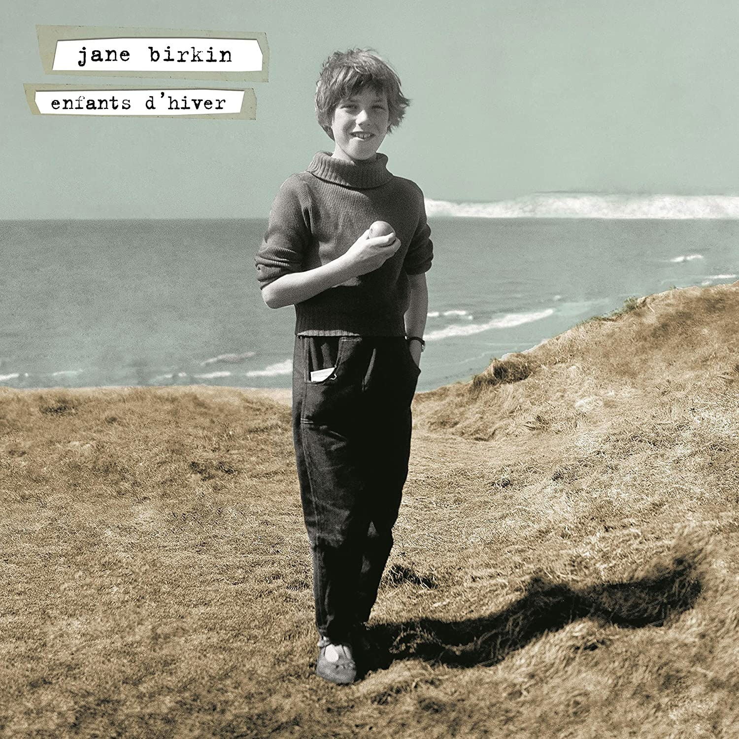 Jane Birkin - Enfants D'hiver (LP) Cover Arts and Media | Records on Vinyl