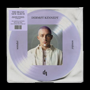 Dermot Kennedy - Sonder (LP) Cover Arts and Media | Records on Vinyl