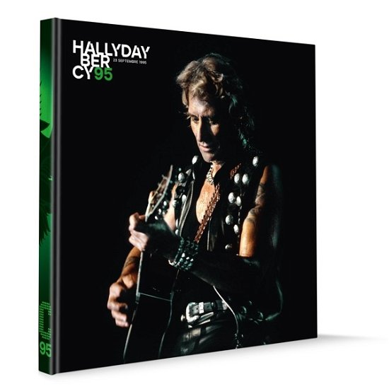 Johnny Hallyday - Bercy 95 (7 LPs) Cover Arts and Media | Records on Vinyl