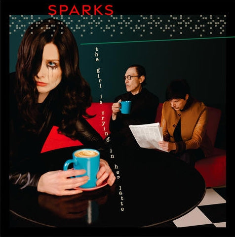  |   | Sparks - Girl is Crying In Her Latte (LP) | Records on Vinyl