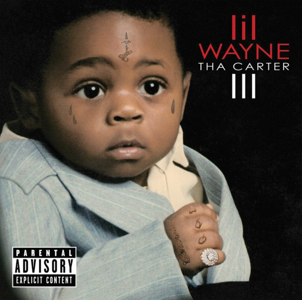  |   | Lil Wayne - Tha Carter Iii (2 LPs) | Records on Vinyl