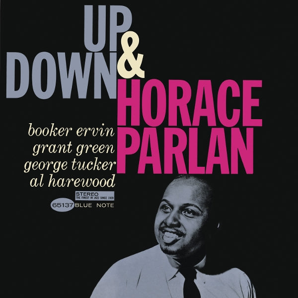  |   | Horace Parlan - Up & Down (LP) | Records on Vinyl