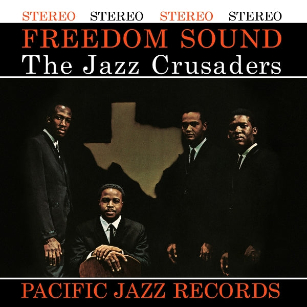  |   | Jazz Crusaders - Freedom Sound (LP) | Records on Vinyl