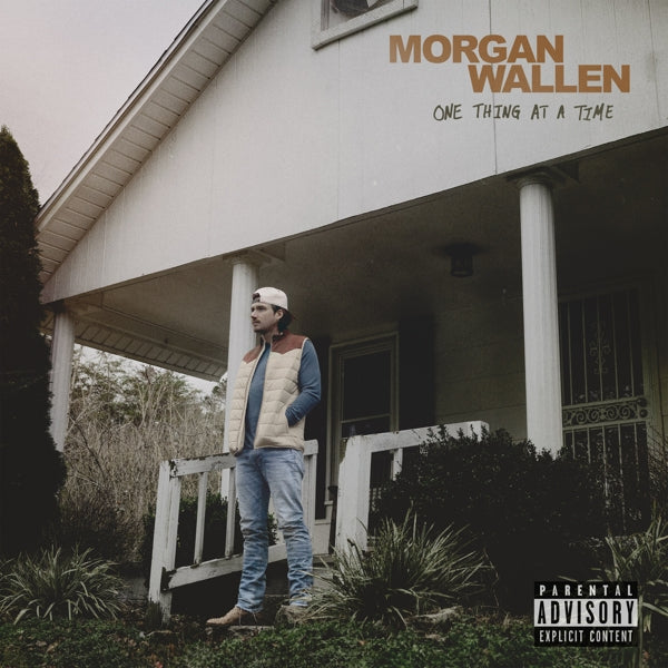  |   | Morgan Wallen - One Thing At a Time (3 LPs) | Records on Vinyl