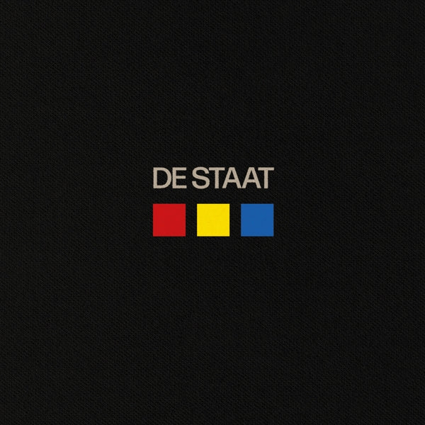  |   | De Staat - Red, Yellow & Blue (3 Singles) | Records on Vinyl