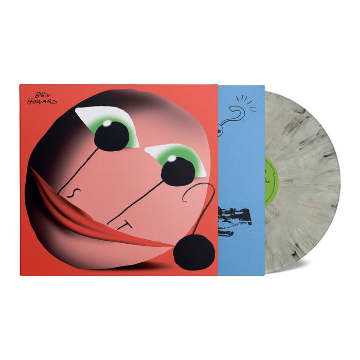 Ben Howard - Is It? (LP) Cover Arts and Media | Records on Vinyl